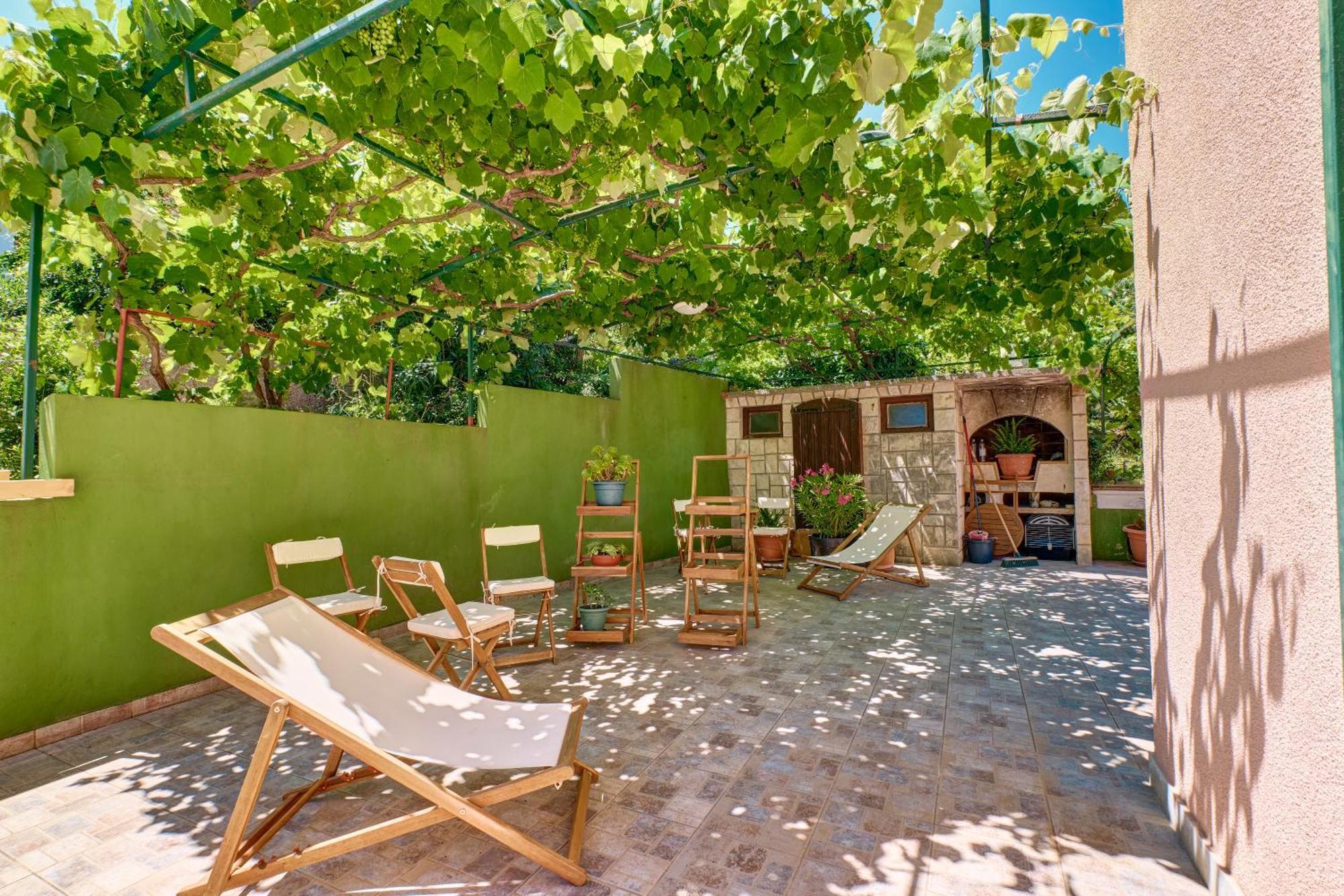 Providenca Accommodation Mali Lošinj Exteriör bild